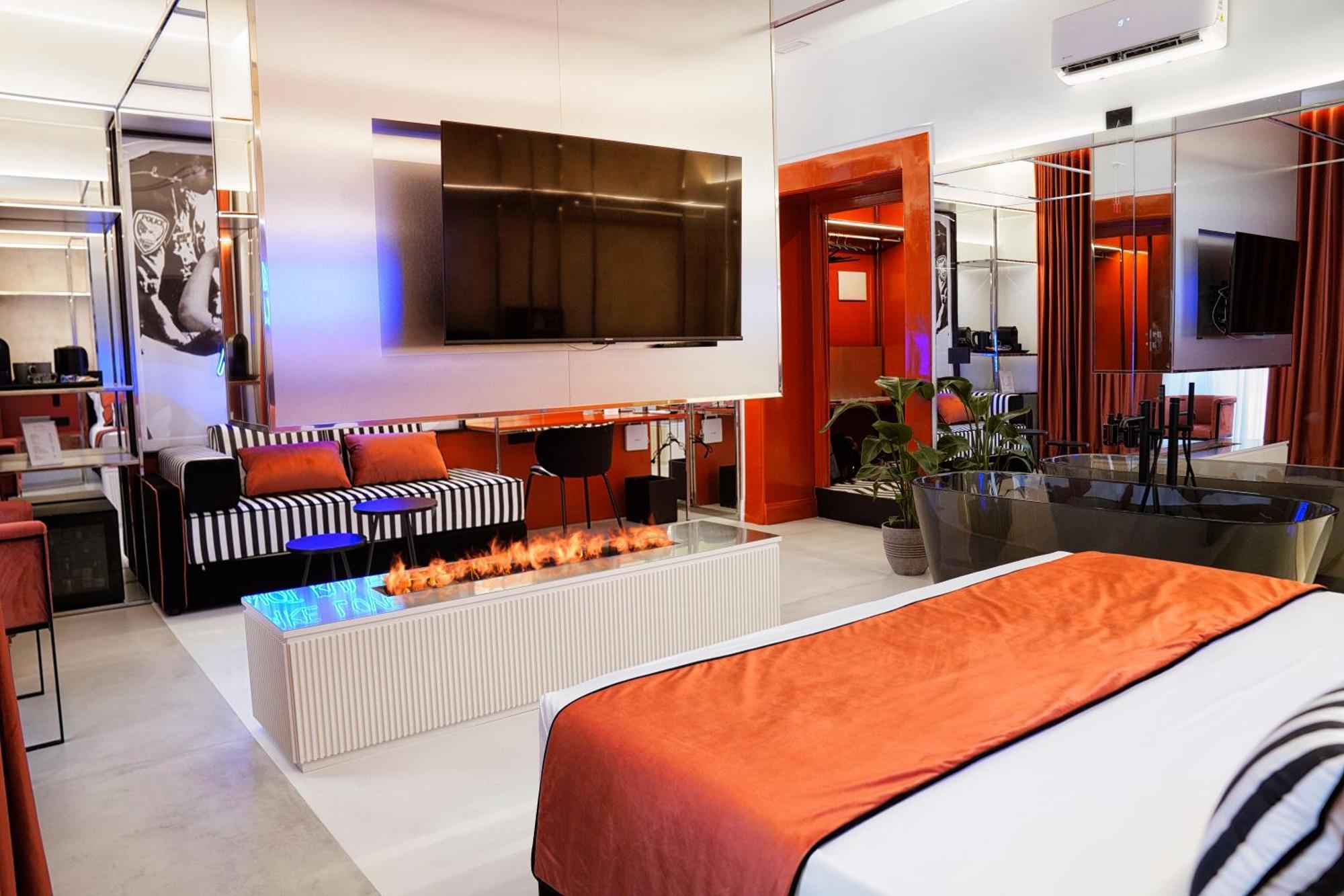 Kind Places - Suite Experience Neapol Zewnętrze zdjęcie